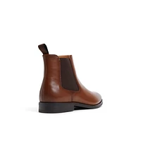 Birks Cognac Men's Dress Boots