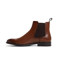 Birks Cognac Men's Dress Boots