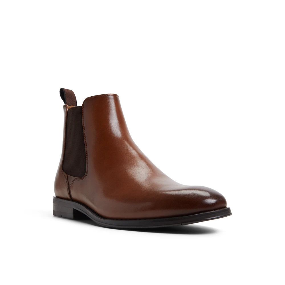 Birks Cognac Men's Dress Boots