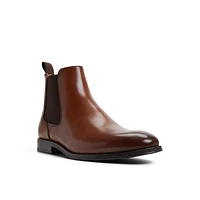 Birks Cognac Men's Dress Boots