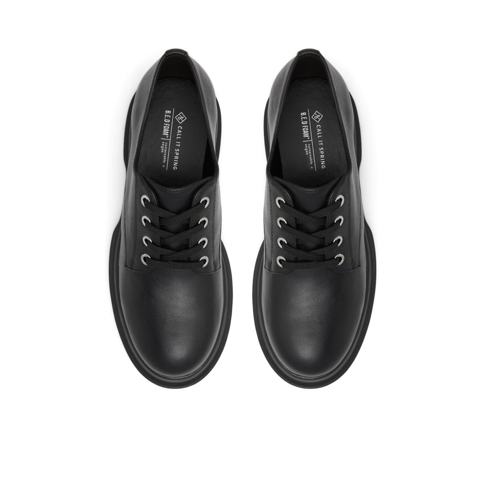 Blayke Chunky oxfords - Lug soles