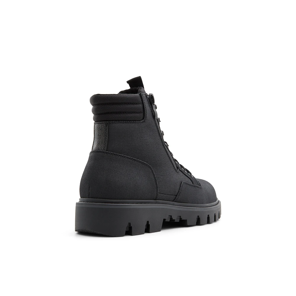 Boreale Chunky Hiker Boot - Talon plat