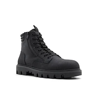 Boreale Chunky Hiker Boot - Talon plat