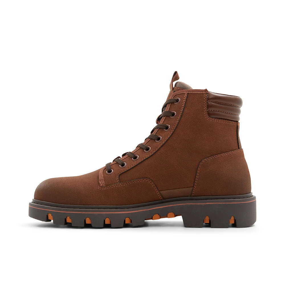 Boreale Other Brown Men's Lace-up Boots