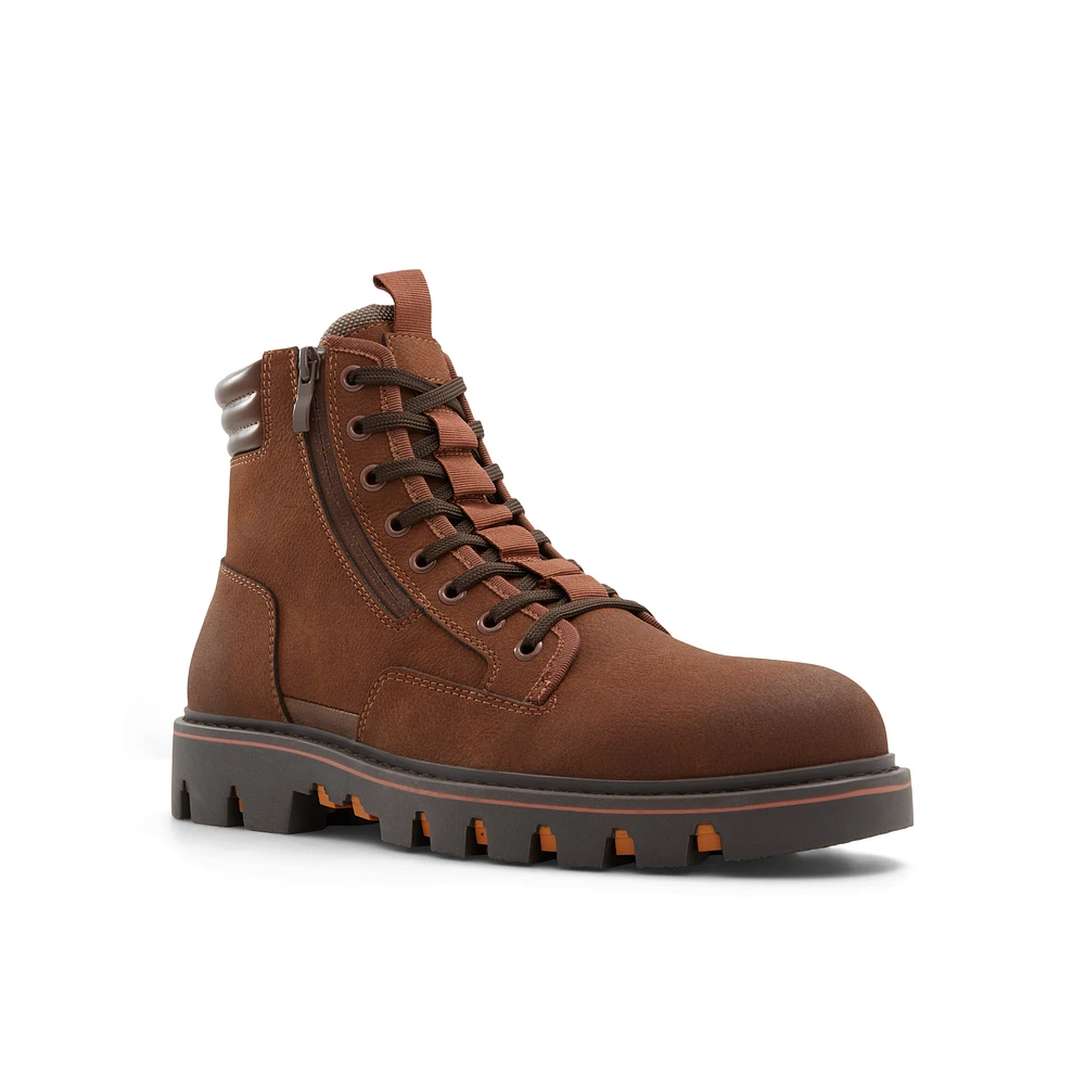 Boreale Other Brown Men's Lace-up Boots