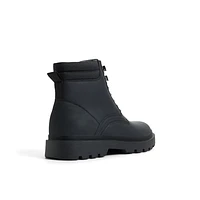 Bowerbank Combat Boots - Talon plat