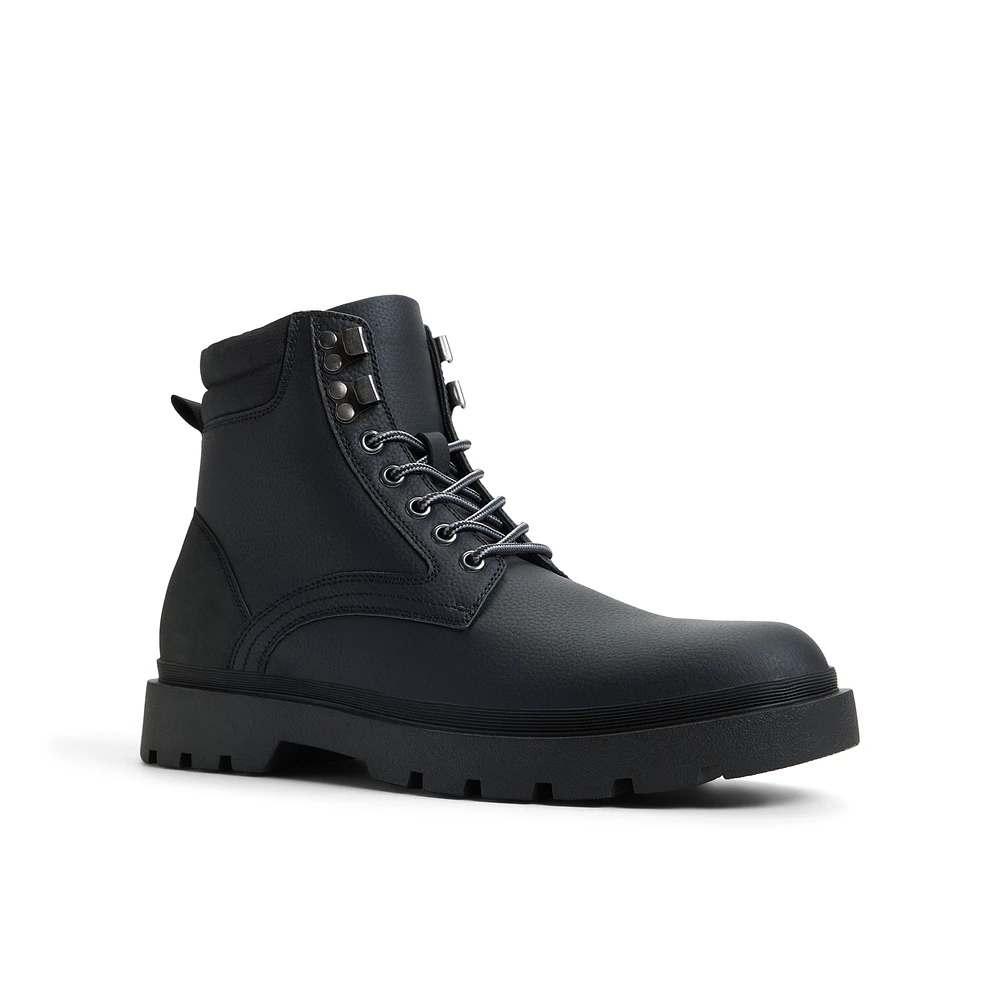 Bowerbank Combat Boots - Talon plat