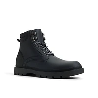 Bowerbank Combat Boots - Talon plat