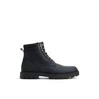 Bowerbank Combat Boots - Talon plat