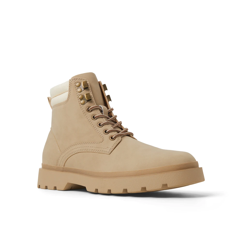 Bowerbank Bottes militaires - Talon plat