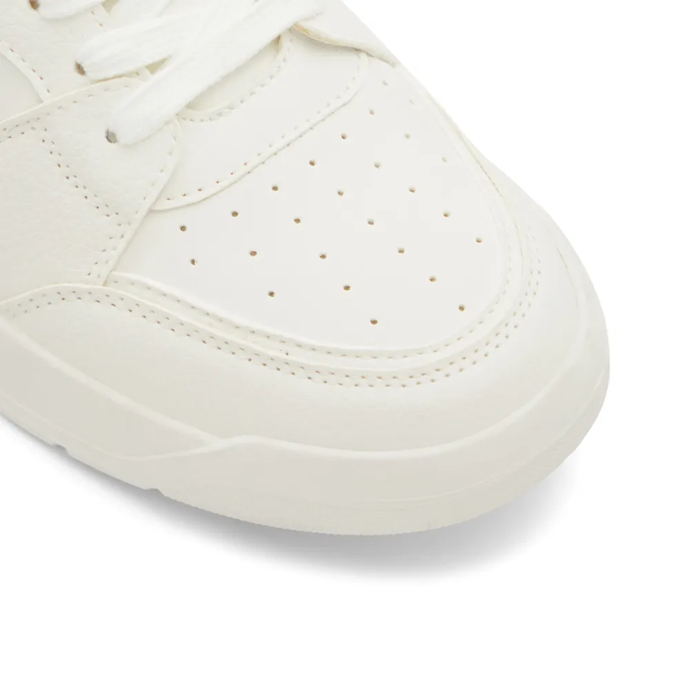 Breezey White Women's Sneakers