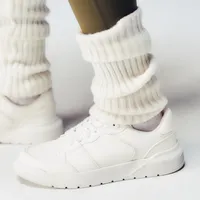 Breezey White Women's Sneakers