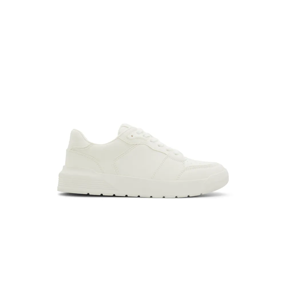 Breezey White Women's Sneakers