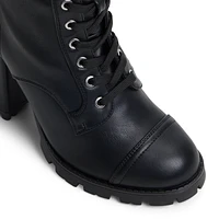 Brianne Black Women's Ankle Boots