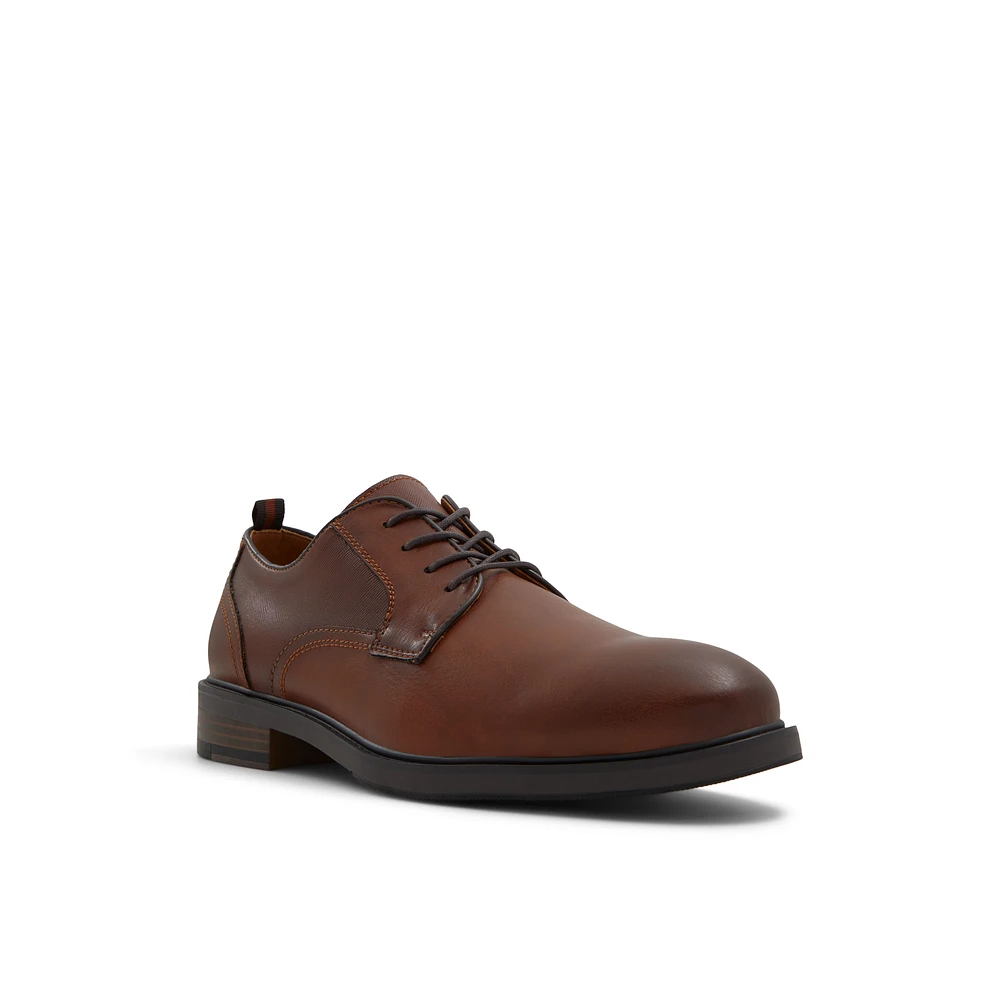 Brighton_h Medium Brown Men's Lace-ups