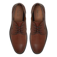 Brighton_h Medium Brown Men's Lace-ups