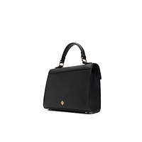 Bulletprooff Black Women's Top handle bags