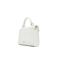 Bulletprooff White Women's Top handle bags