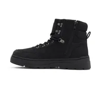 Caiden Chunky lace-up boots