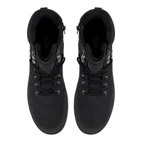 Caiden Chunky lace-up boots