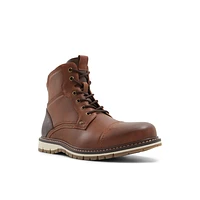 Caines Cognac Men's Lace-up Boots