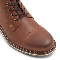 Caines Cognac Men's Lace-up Boots