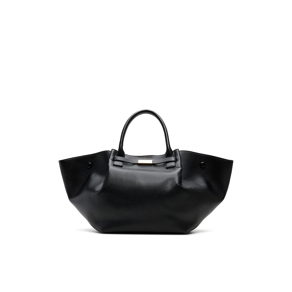 Caitlinn Noir Femmes Sacs avec poignées | Boutique Spring Canada