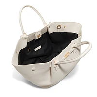 Caitlinn Bone Women's Top handle bags