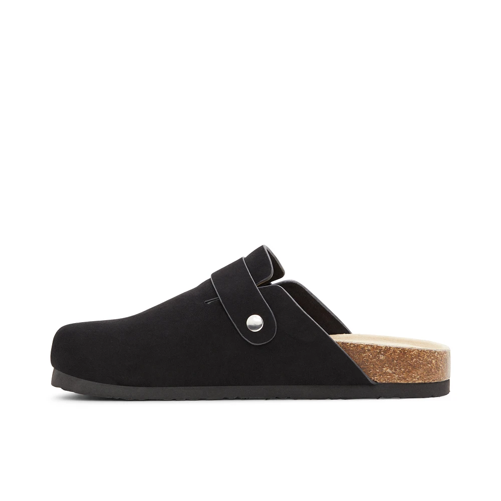 Calli Black Women's Mules