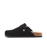 Calli Black Women's Mules
