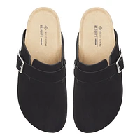 Calli Noir Femmes Mules | Boutique Spring Canada
