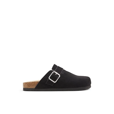 Calli Black Women's Mules