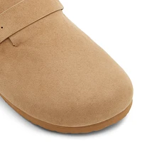 Calli Beige Moyen Femmes Mules | Boutique Spring Canada
