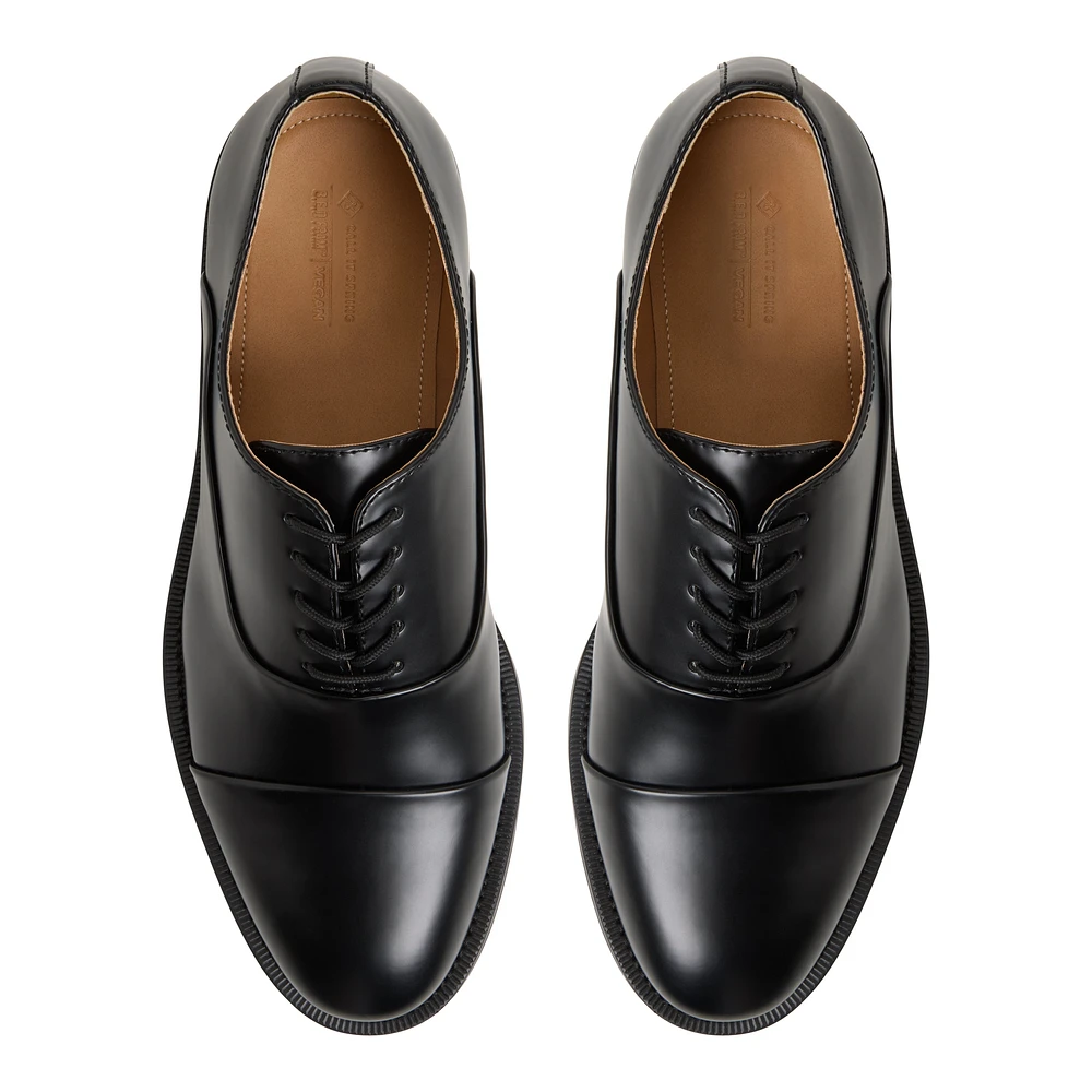 Calloway Noir Hommes Habillées | Boutique Spring Canada