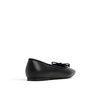 Camiille Black Women's Ballerinas