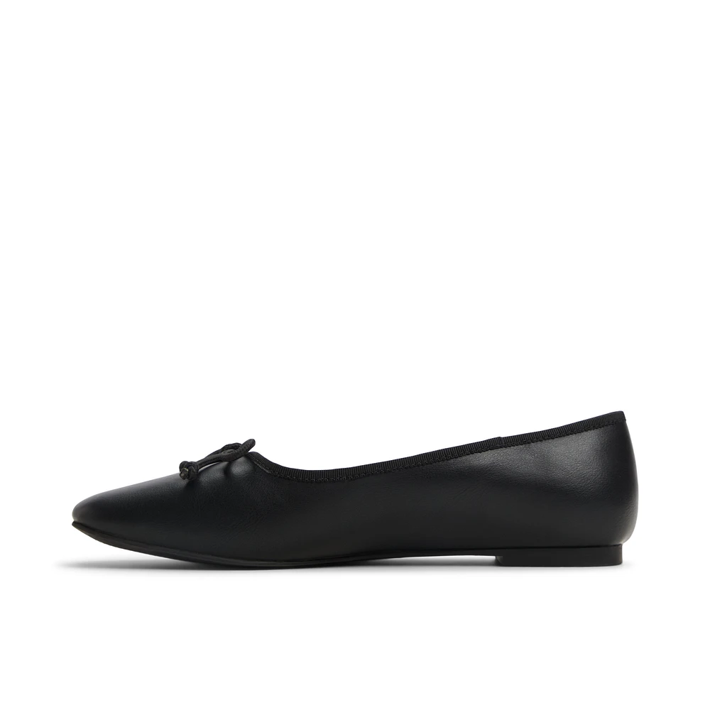 Camiille Black Women's Ballerinas