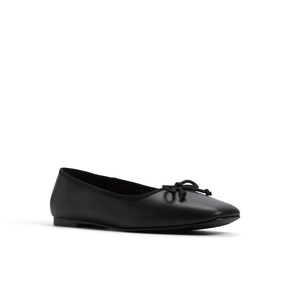 Camiille Black Women's Ballerinas