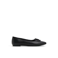 Camiille Black Women's Ballerinas