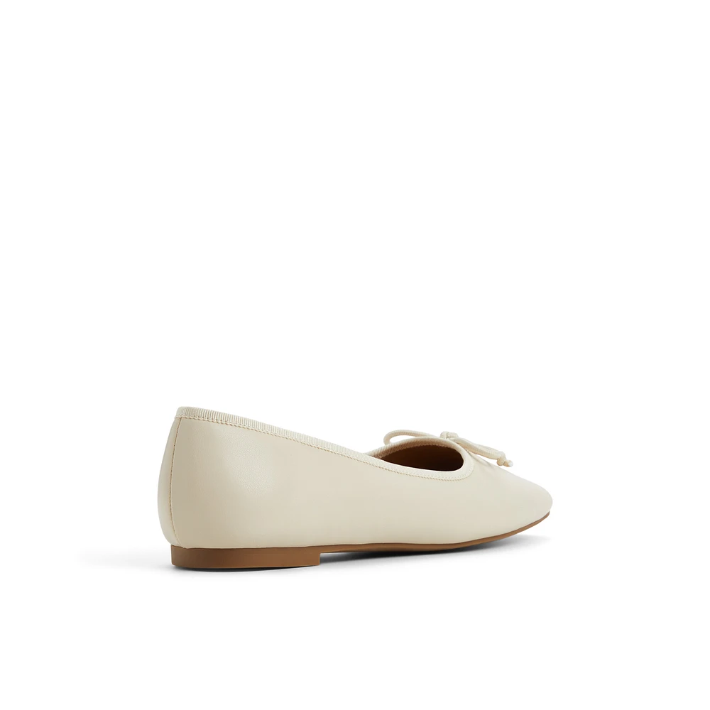 Camiille Bone Women's Ballerinas