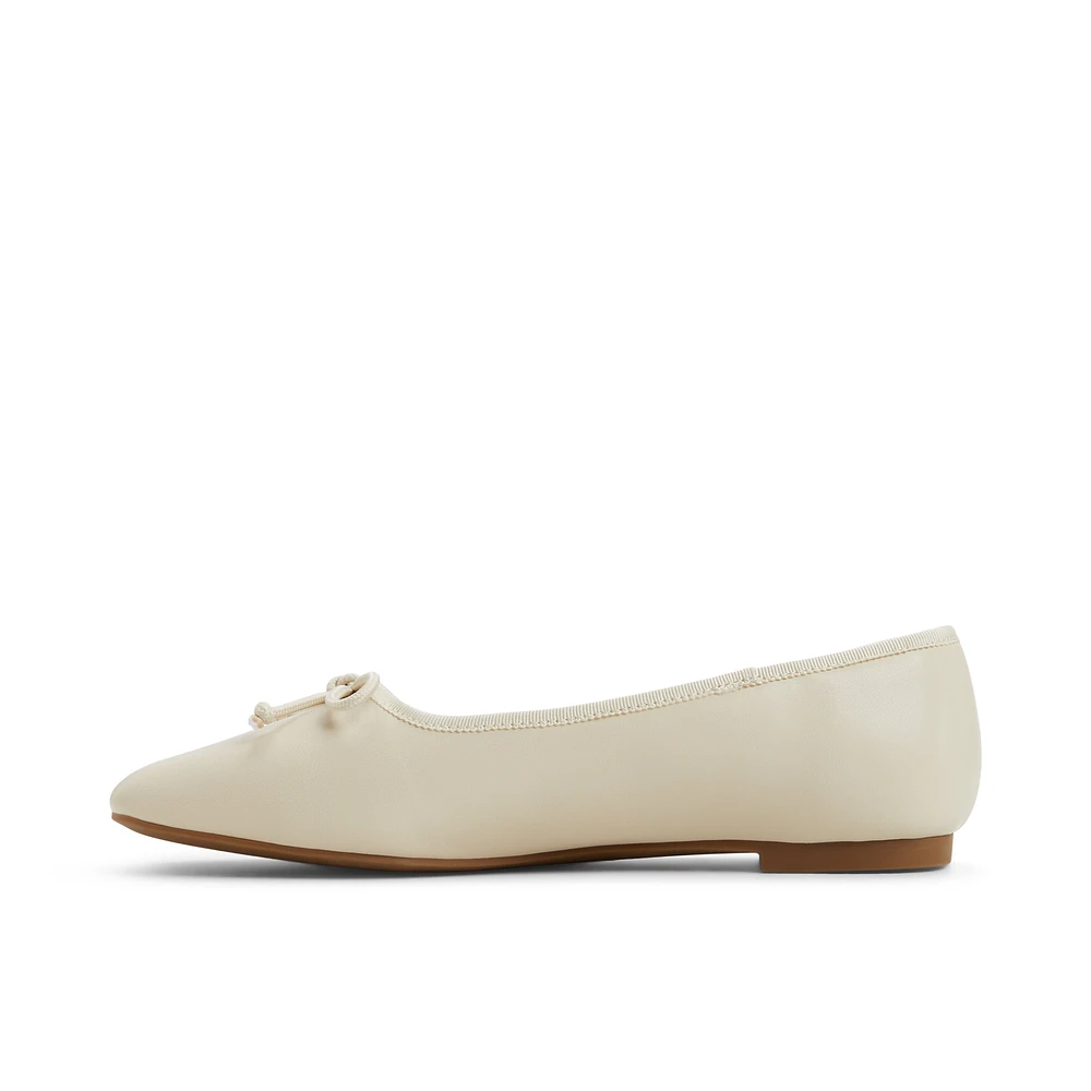 Camiille Bone Women's Ballerinas