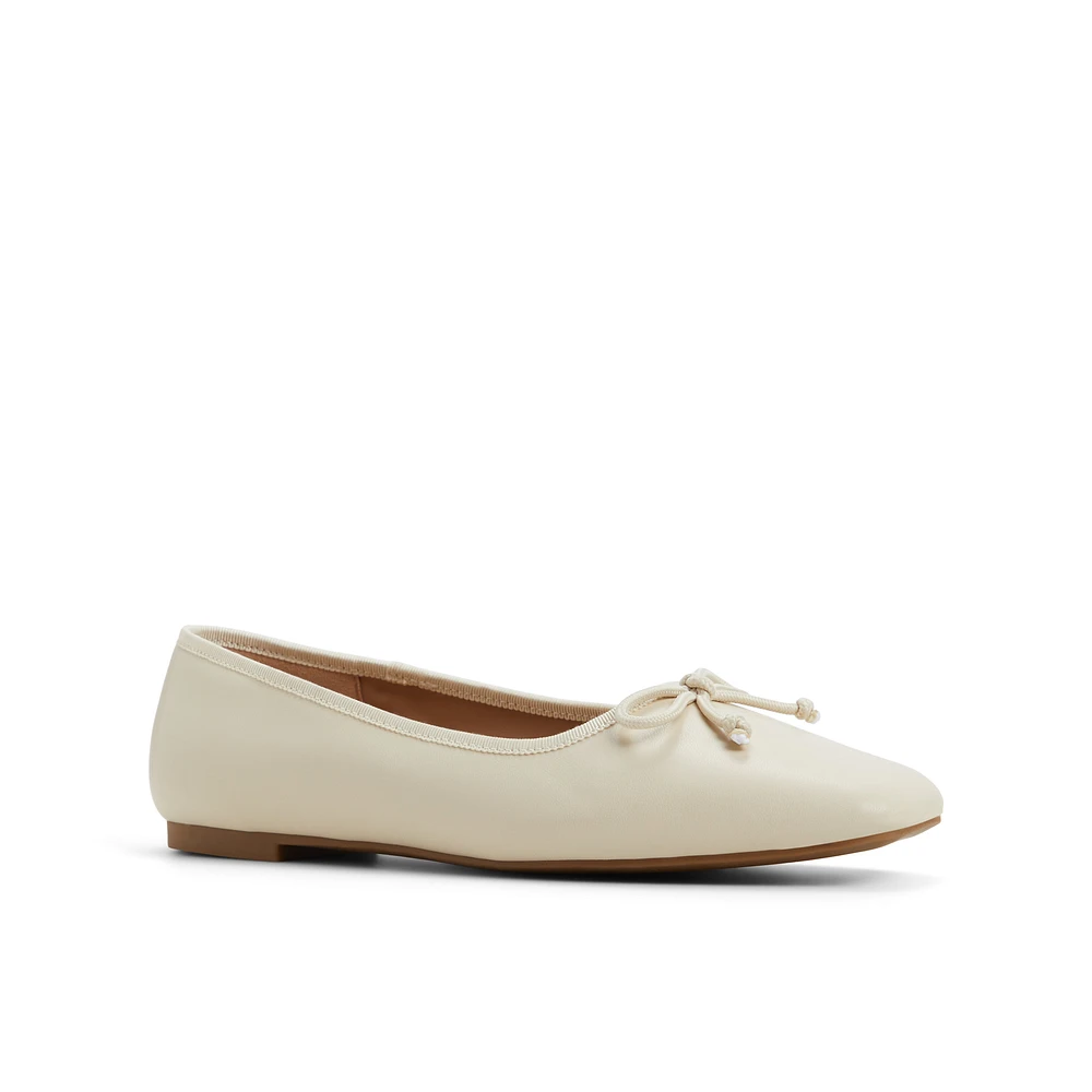 Camiille Bone Women's Ballerinas