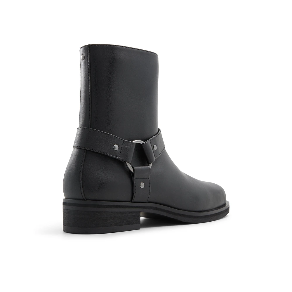 Camino Black Men's Dress Boots