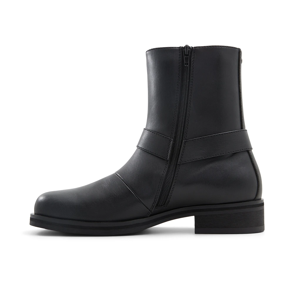 Camino Black Men's Dress Boots