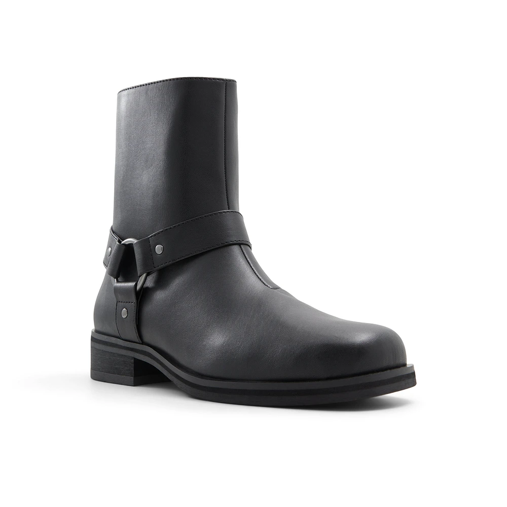 Camino Black Men's Dress Boots