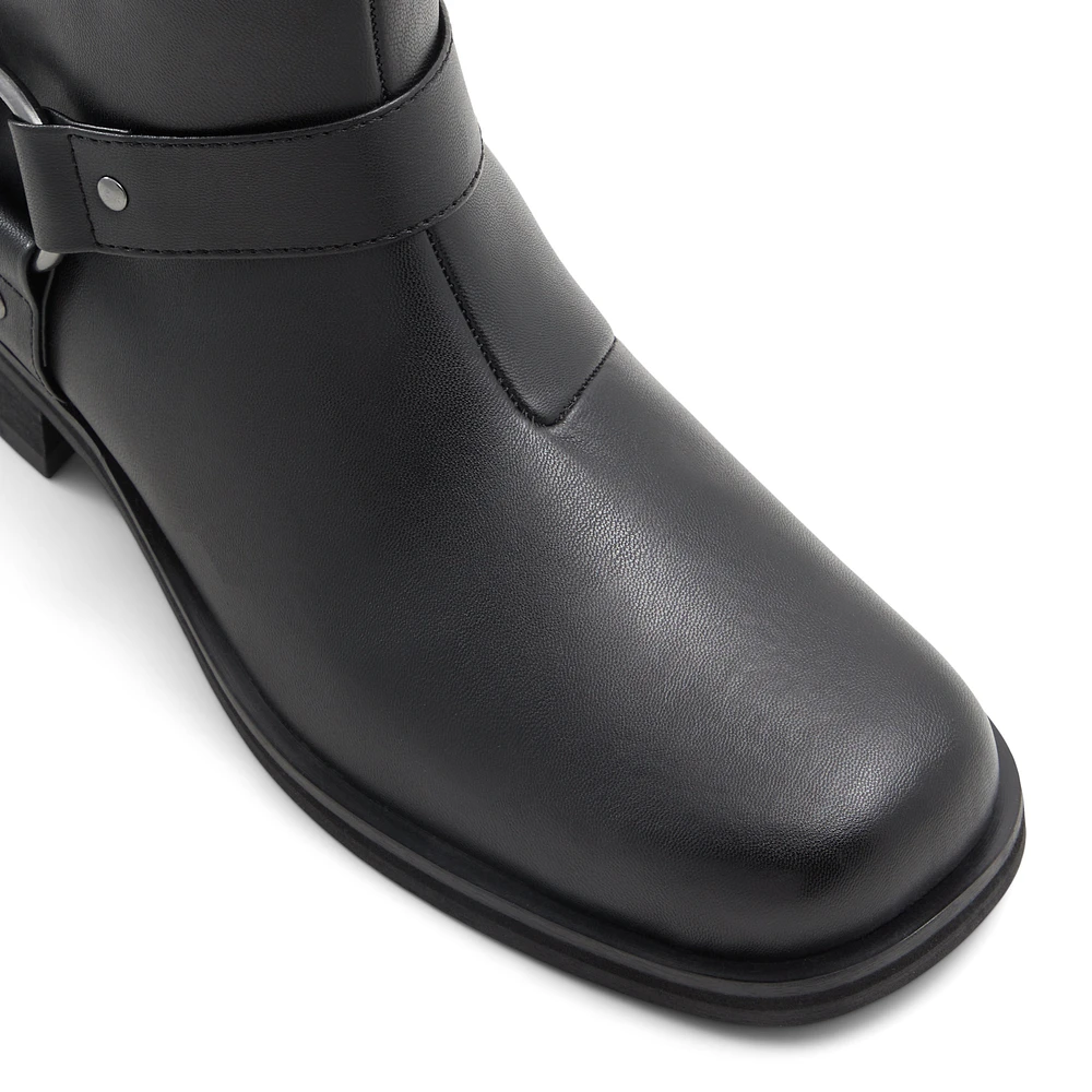 Camino Black Men's Dress Boots