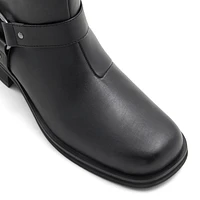 Camino Black Men's Dress Boots