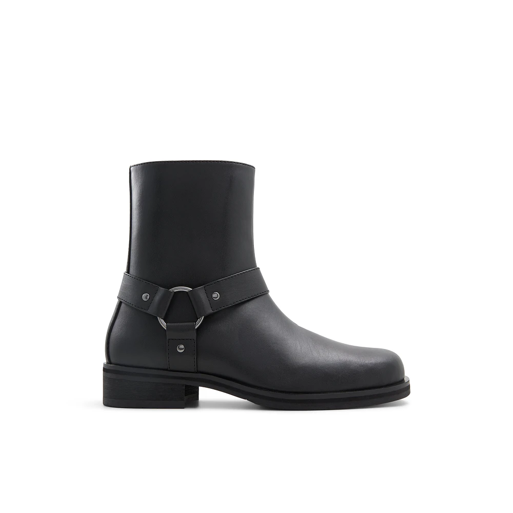 Camino Black Men's Dress Boots