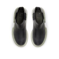 Camylle Chunky platform booties - Lug sole