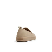 Cantor Taupe Men's Casual Shoes