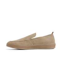 Cantor Taupe Men's Casual Shoes